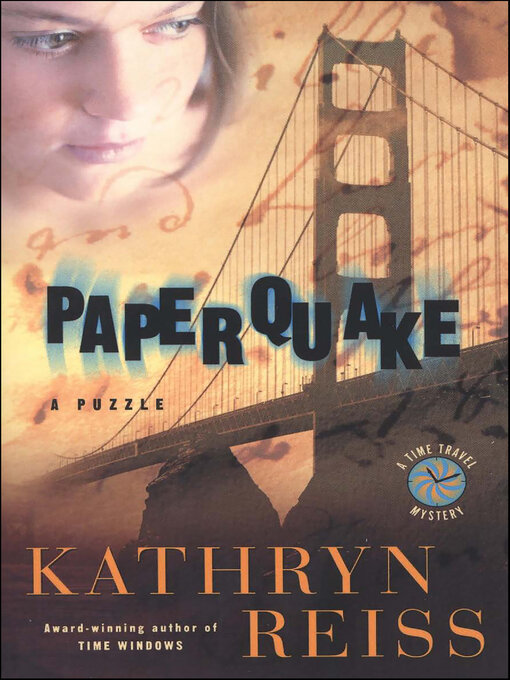 Title details for Paperquake by Kathryn Reiss - Available